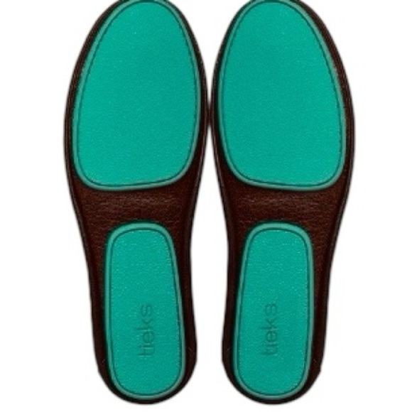 Tieks Matte Women’s Size 7 Black Ballet Flats – Full-Grain Italian Leather NWT - Picture 5 of 5